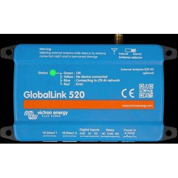 Victron GlobalLink 520 Image for Victron GlobalLink 520