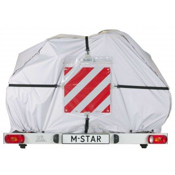 Premium Bike Cover For M-Star Carriers Image for Premium Bike Cover For M-Star Carriers