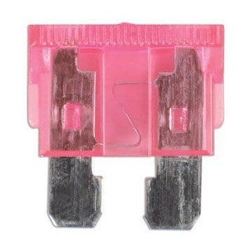 Image for Blade Fuse 5a - Pink