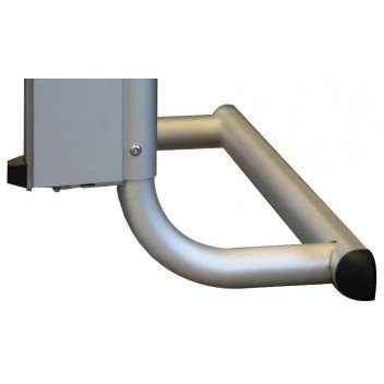 Lower mounting rail kit for BR Bike Lift Image for Lower mounting rail kit for BR Bike Lift