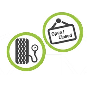 E-Trailer "Motorhome Safety Pack": Kit Image for E-Trailer "Motorhome Safety Pack": Kit