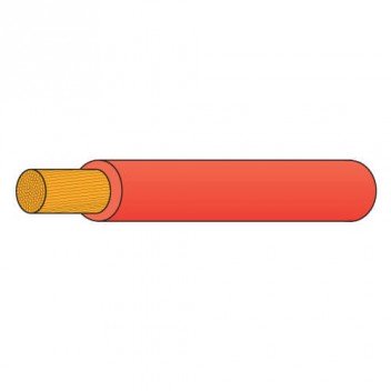 35mm Sq. Cable Red (Per Metre - 379g) Image for 35mm Sq. Cable Red (Per Metre - 379g)
