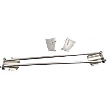 TESA Adaptor kit for X290 with AL-KO chassis & AdBlue Image for TESA Adaptor kit for X290 with AL-KO chassis & AdBlue