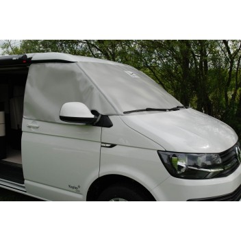 Image for Thermoval Luxe Insulating Windscreen Cover for VW T5/T6