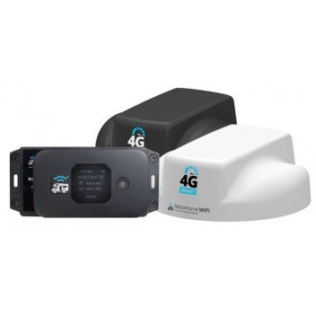4G WiFi System - Pack 2 (white) Image for 4G WiFi System - Pack 2 (white)