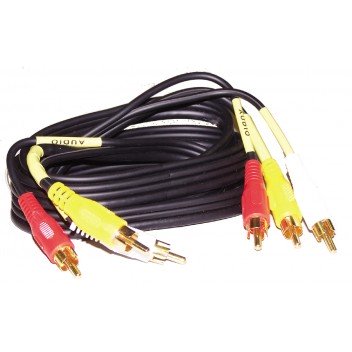 (OBS)10m Phono-Phono Lead Image for (OBS)10m Phono-Phono Lead