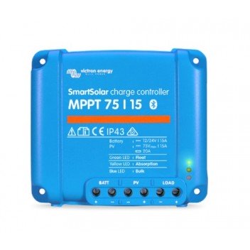 Image for Victron SmartSolar MPPT 75/15