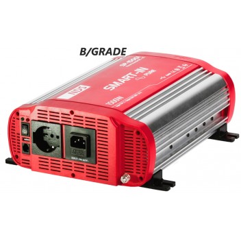 Image for NDS 1500W Pure Sine Inverter with Priority Switch