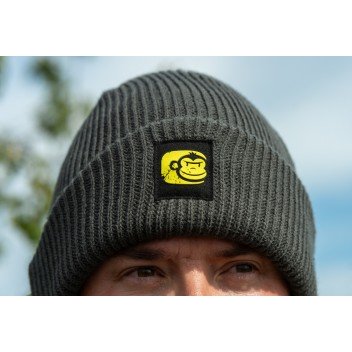 APEarel ThermaPro Fisherman Beanie Hat Green Image for APEarel ThermaPro Fisherman Beanie Hat Green