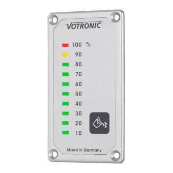 Image for Votronic 5313 Sewage Water Tank Display S