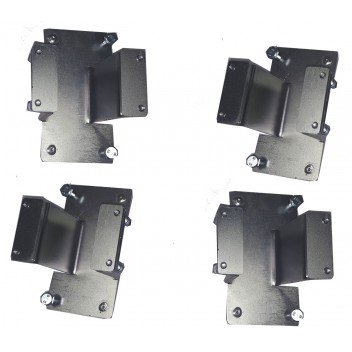 Image for TESA Mounting Brackets for Sprinter / Crafter: 2016-18 RWD
