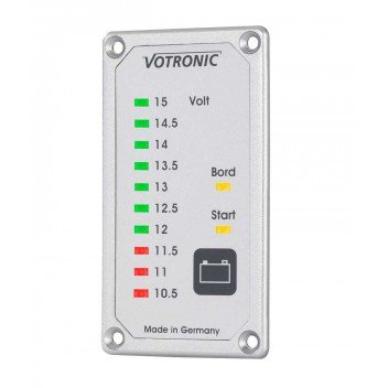 Votronic 1245 Duo-Storage-Battery-Tester S Image for Votronic 1245 Duo-Storage-Battery-Tester S