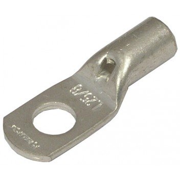 25mm Sq X M8 Copper Tube Terminal Image for 25mm Sq X M8 Copper Tube Terminal