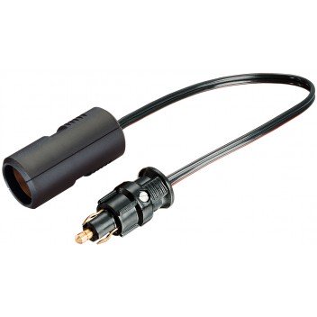 Image for ProCar 67882000 Din - Lighter-type Socket Adaptor