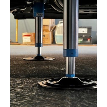 Image for M-Level Hydraulic Levelling System (Inc. Installation)