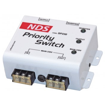 Image for NDS Smart Inverter Priority Switch