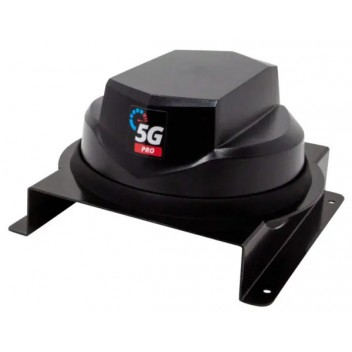 Image for Stand Off Bracket for WiFi Roof Antennas - Black