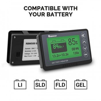 Image for Renogy Battery Computer
