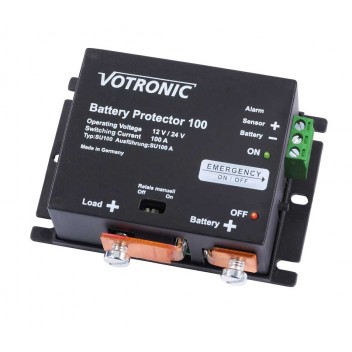 Image for Votronic 3078 Battery Protector 100