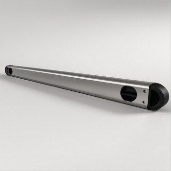 Image for BR-Systems Optional Mounting Rail Kit Grey for J6105 & J6107