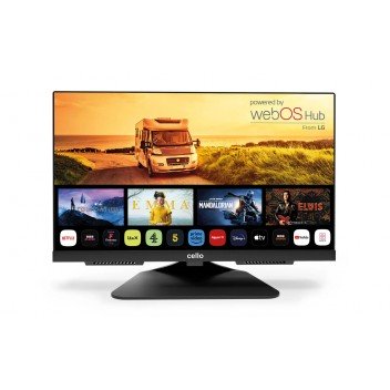 Image for Cello  Traveller 24" Smart WebOS TV