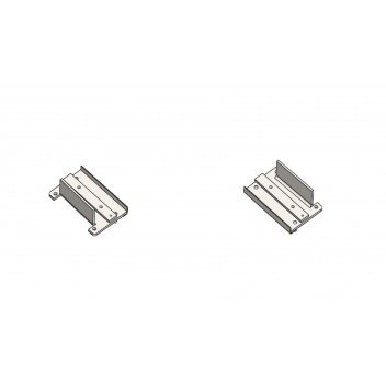 TESA Mounting Brackets for Ford Transit EURO 4 only Image for TESA Mounting Brackets for Ford Transit EURO 4 only