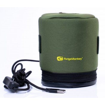 Image for EcoPower Heated Gas Canister Cover