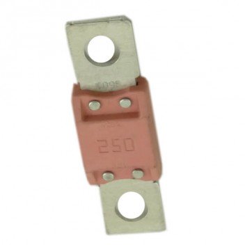 Mega Fuse 250 Amp - Pink Image for Mega Fuse 250 Amp - Pink
