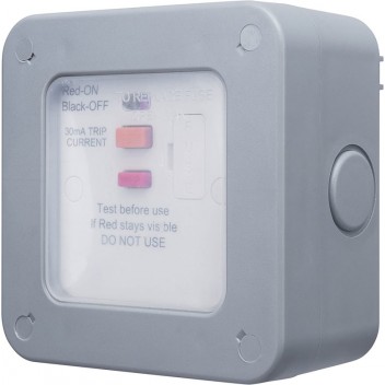 RoadPro RCD with Housing Image for RoadPro RCD with Housing
