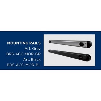Image for BR-Systems Opt -  Mounting Rail Kit Black for J6105 & J6107