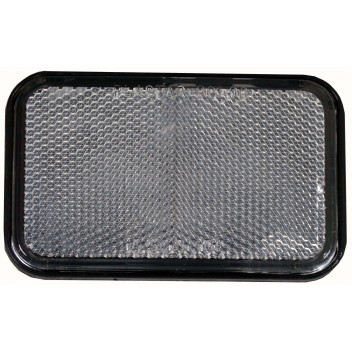 Image for Self-Adhesive Reflector: 4  X 2 - Clear
