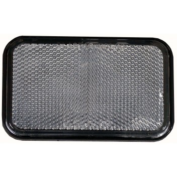 Self-Adhesive Reflector: 4 X 2 - Clear Image for Self-Adhesive Reflector: 4 X 2 - Clear