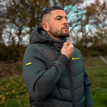 Image for APEarel ThermaPro Hybrid Coat Green 3XL