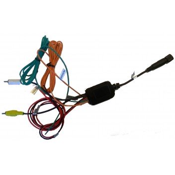 Image for Camos Phono Adaptor Cable (Screw Mini Din - Phono)