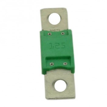Mega Fuse 125 Amp - Green Image for Mega Fuse 125 Amp - Green
