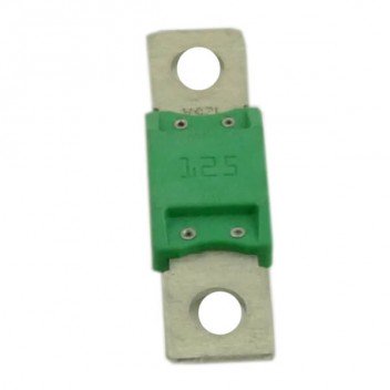 Image for Mega Fuse 125A Green