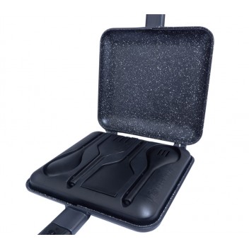 Image for Connect Sandwich Toaster XL Granite Edition