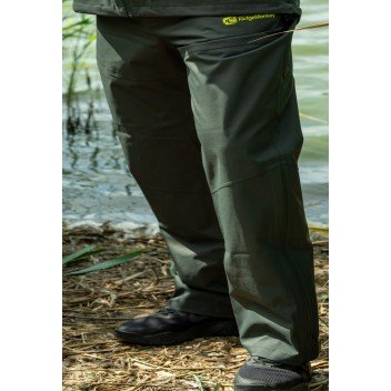 Image for APEarel ThermaPro Waterproof Shell Trousers Green 3XL