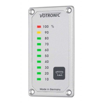Image for Votronic 5315 Faeces Tank Display S