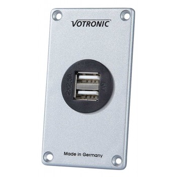 Image for Votronic 1297 USB Charger Panel S
