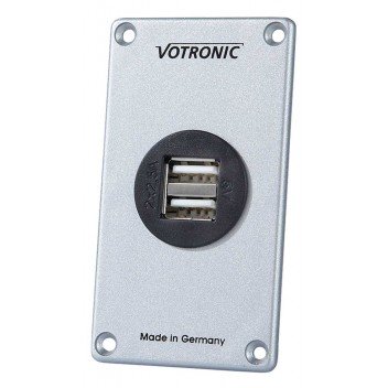 Votronic 1297 USB Charger Panel S Image for Votronic 1297 USB Charger Panel S