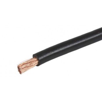 6.0MM Single Core Black (Per Meter) Image for 6.0MM Single Core Black (Per Meter)
