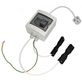RoadPro Priority Switch with RCD Image for RoadPro Priority Switch with RCD
