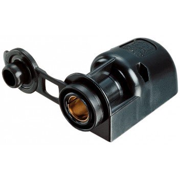 ProCar 57608003 Surface-mounted Din Socket + Cap Image for ProCar 57608003 Surface-mounted Din Socket + Cap