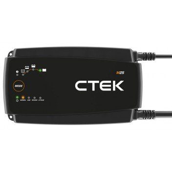 Image for CTEK M25 240V Battery Charger - 12V