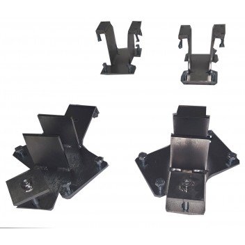 Image for TESA Mounting Brackets for Ford Transit EURO 6