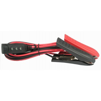 CTEK COMFORT INDICATOR WITH CLAMPS Image for CTEK COMFORT INDICATOR WITH CLAMPS