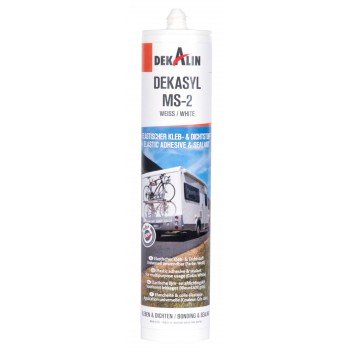 Dekasyl MS2 White - Cartridge (290ml) Image for Dekasyl MS2 White - Cartridge (290ml)