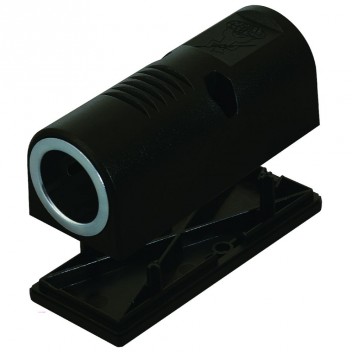 ProCar 67614500 Single Surface-mounted Power Socket Image for ProCar 67614500 Single Surface-mounted Power Socket