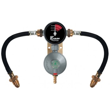 Gaslow Propane Manual Changeover Gauge Image for Gaslow Propane Manual Changeover Gauge